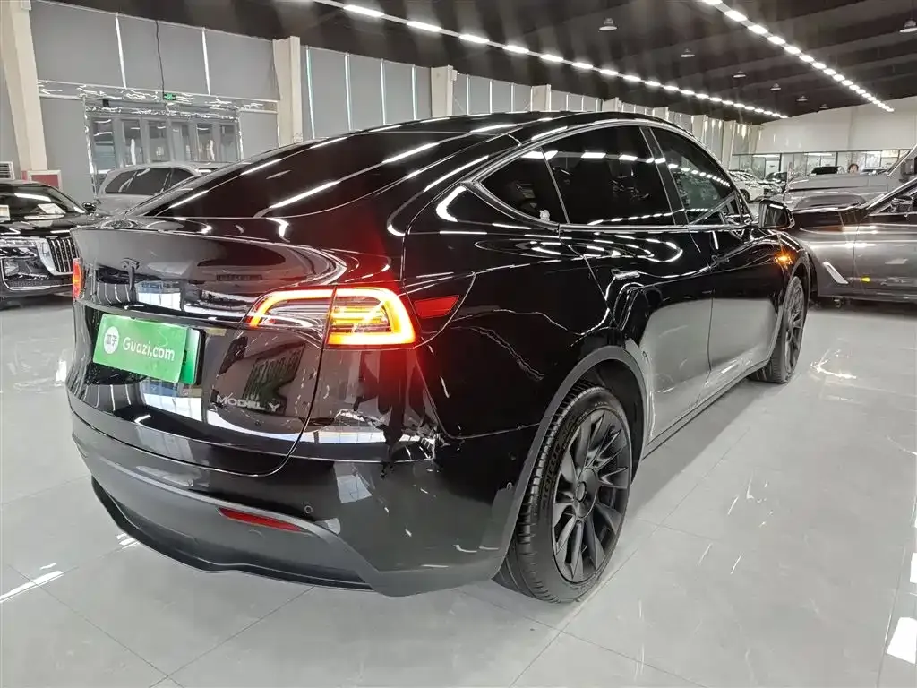 Tesla Model Y 2023 из CN, фото 4