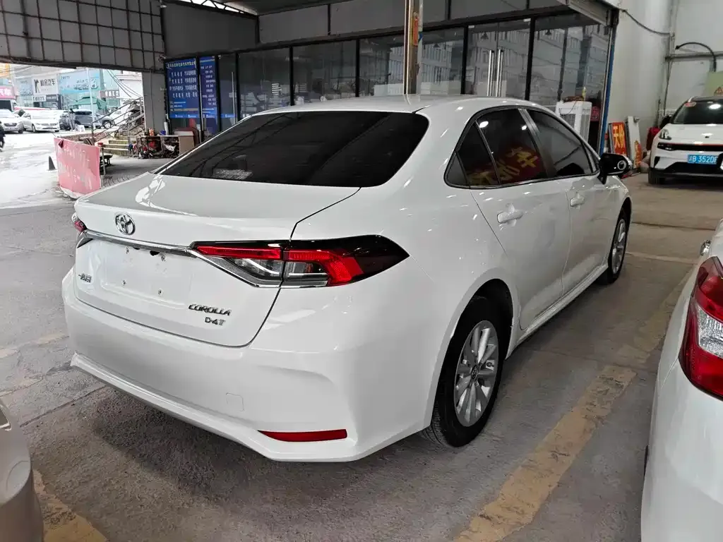 Toyota Corolla 2022 из CN, фото 6