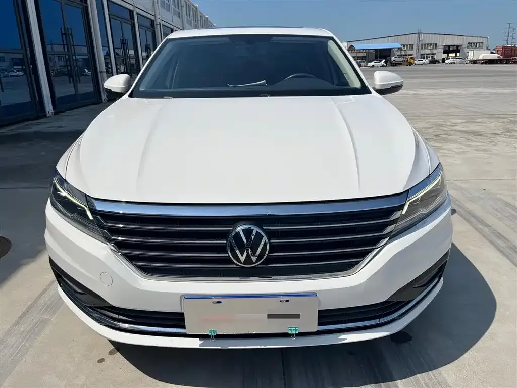 Volkswagen Lavida 2022 из CN, фото 2