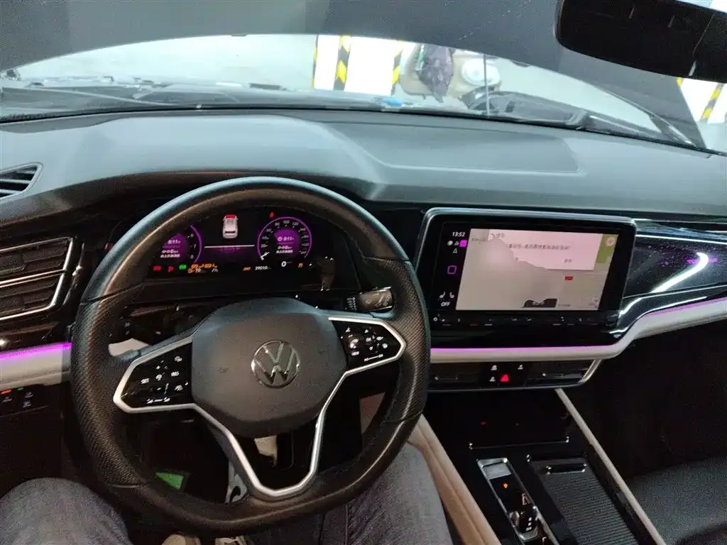 Volkswagen Teramont 2023 из CN, фото 4