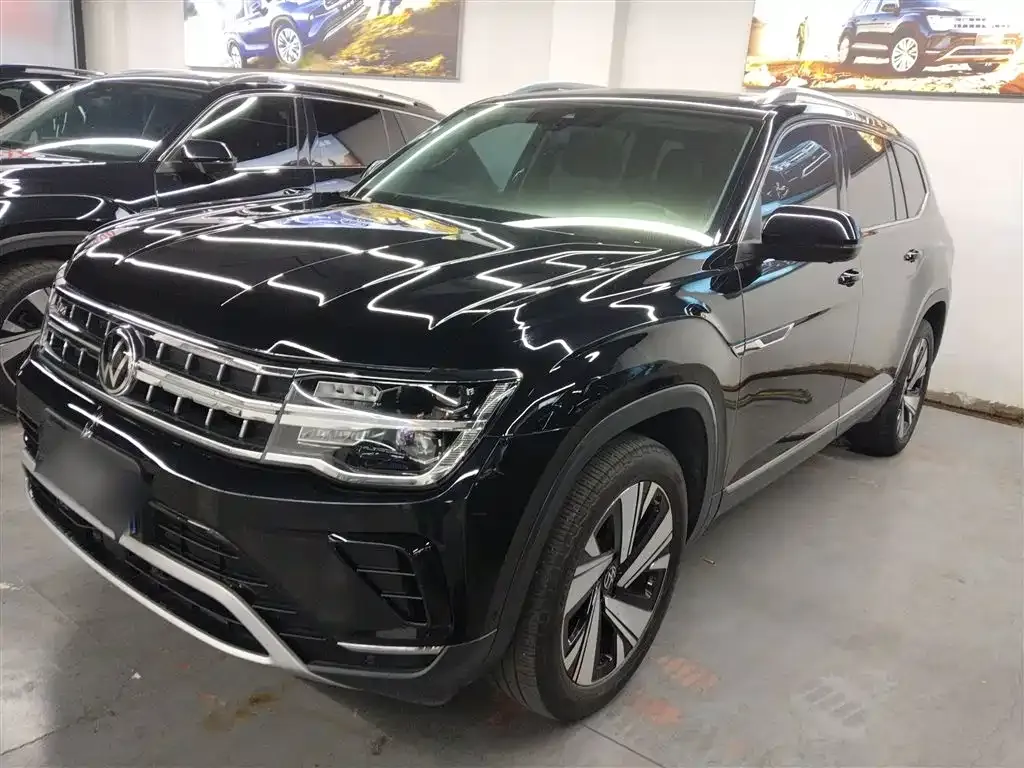 Volkswagen Teramont 2023 из CN, фото 3