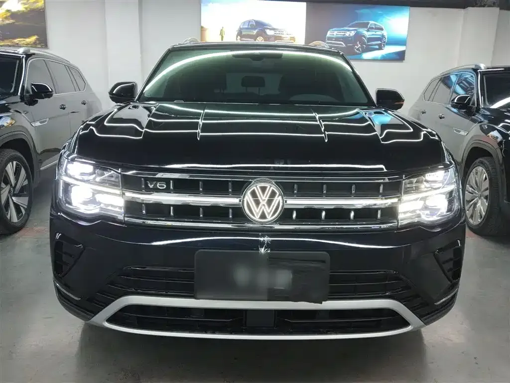 Volkswagen Teramont 2023 из CN, фото 8
