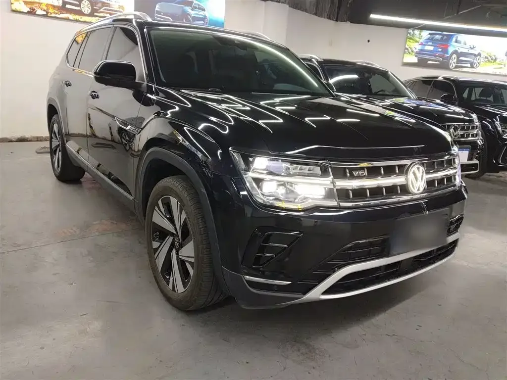 Volkswagen Teramont 2023 из CN, фото 10