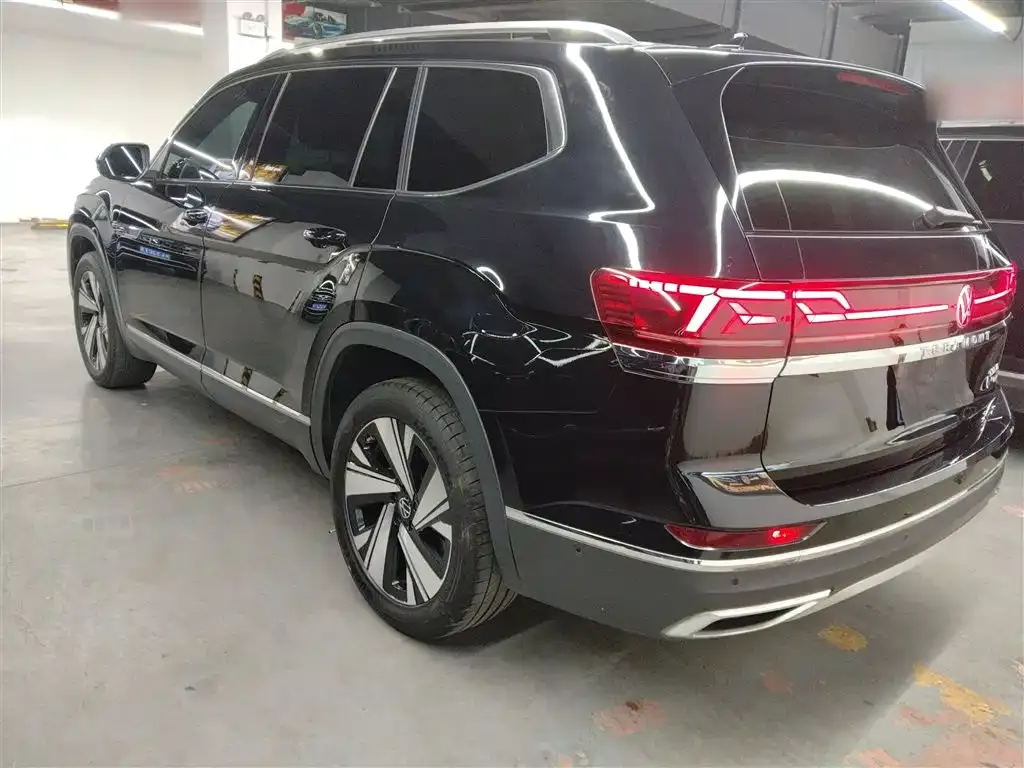 Volkswagen Teramont 2023 из CN, фото 2