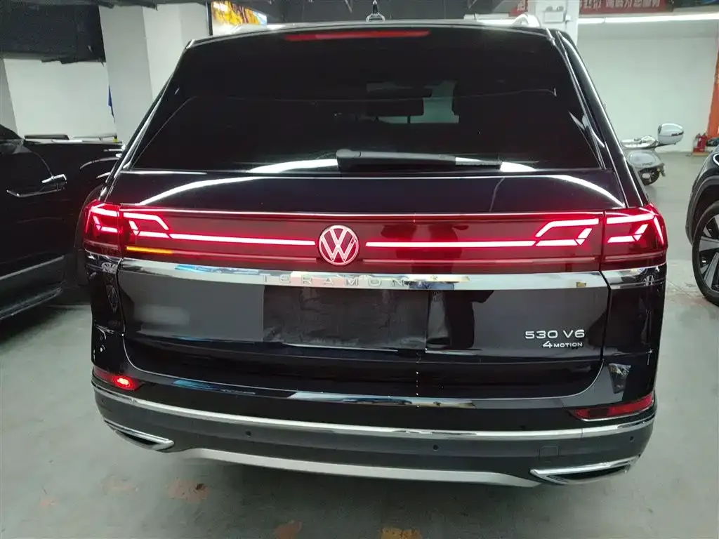 Volkswagen Teramont 2023 из CN, фото 6