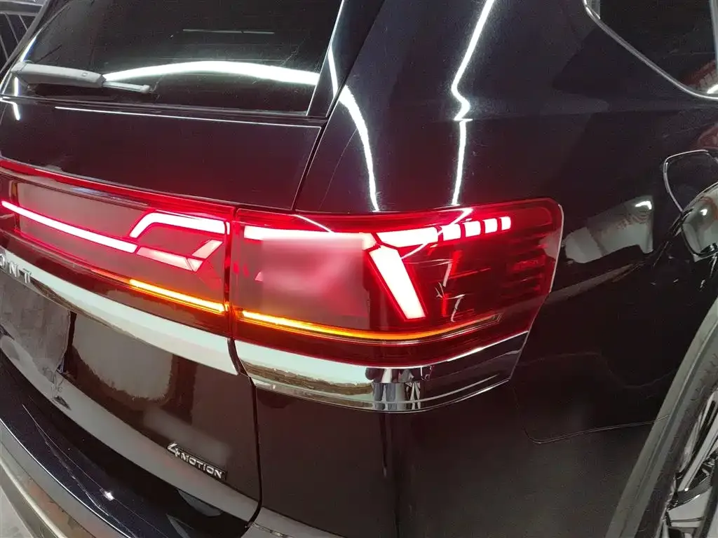Volkswagen Teramont 2023 из CN, фото 5