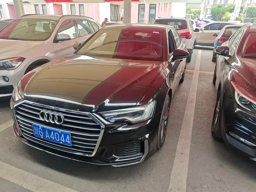 Audi A6L 2022 из CN, фото 1