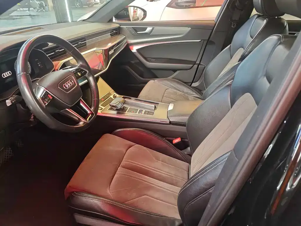 Audi A6L 2022 из CN, фото 9