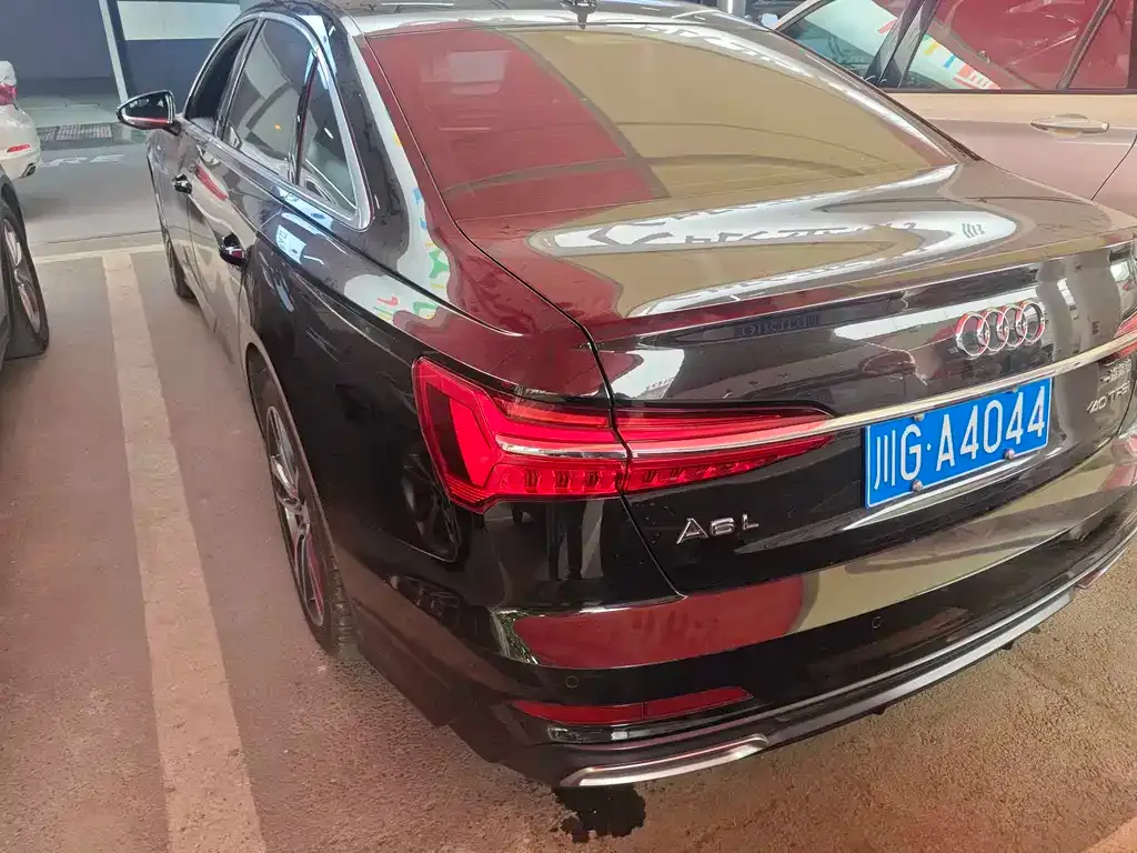 Audi A6L 2022 из CN, фото 8