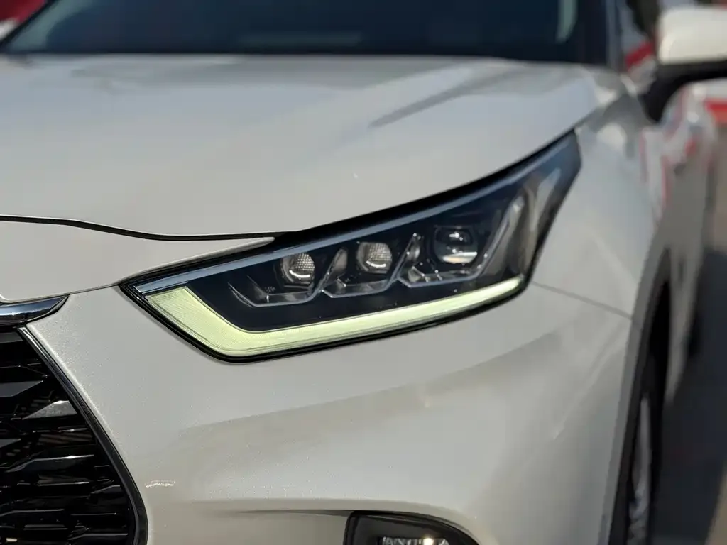 Toyota Highlander 2021 из CN, фото 3