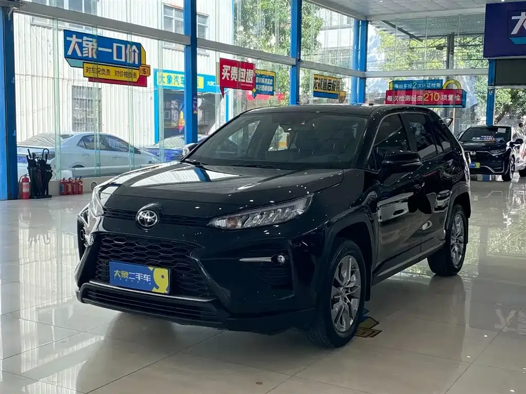 Toyota Wildlander 2021 из CN, фото 1
