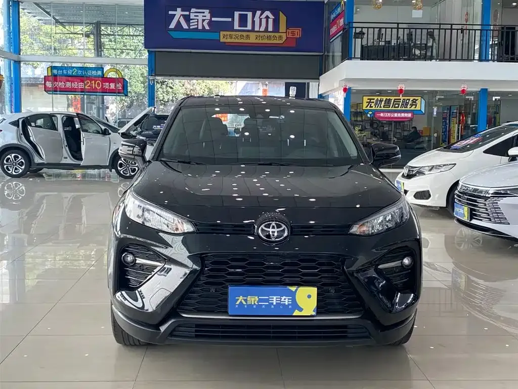 Toyota Wildlander 2021 из CN, фото 6