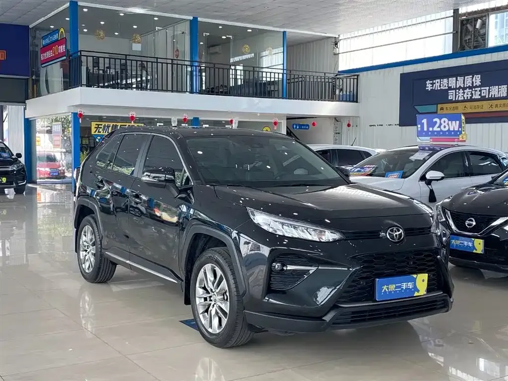 Toyota Wildlander 2021 из CN, фото 7