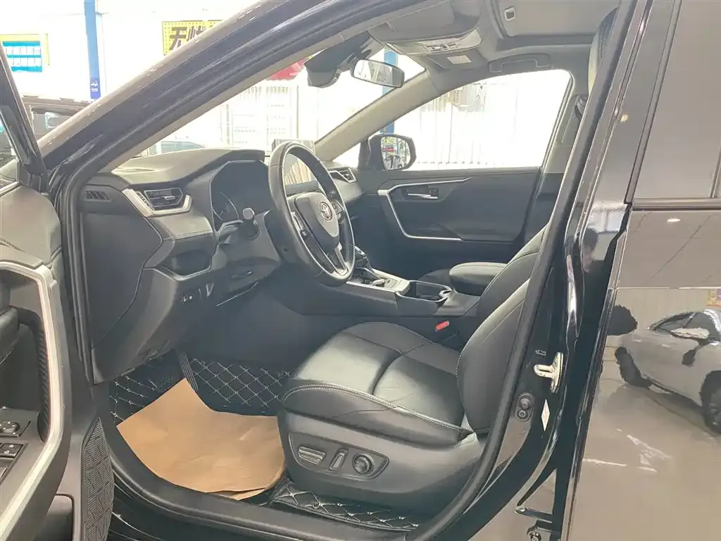 Toyota Wildlander 2021 из CN, фото 5