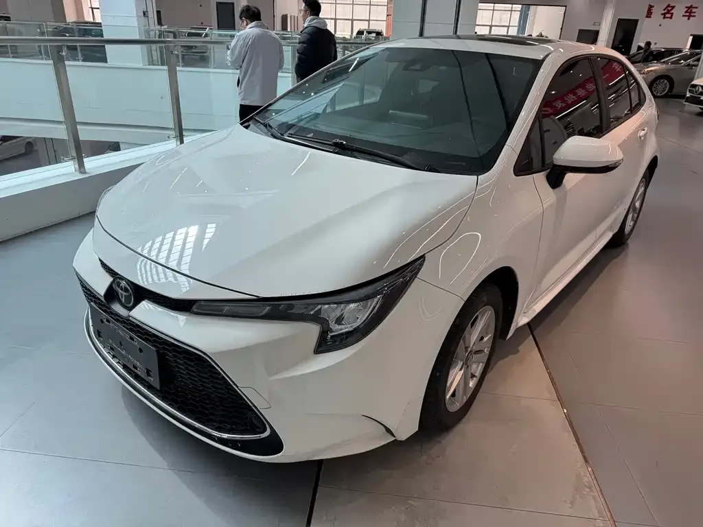 Toyota Levin 2023 из CN, фото 1