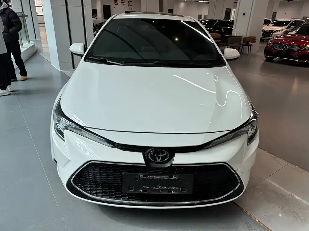 Toyota Levin 2023 из CN, фото 6
