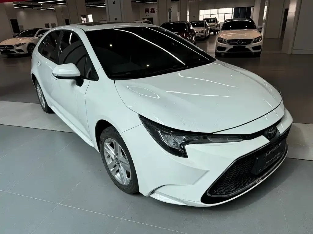 Toyota Levin 2023 из CN, фото 3