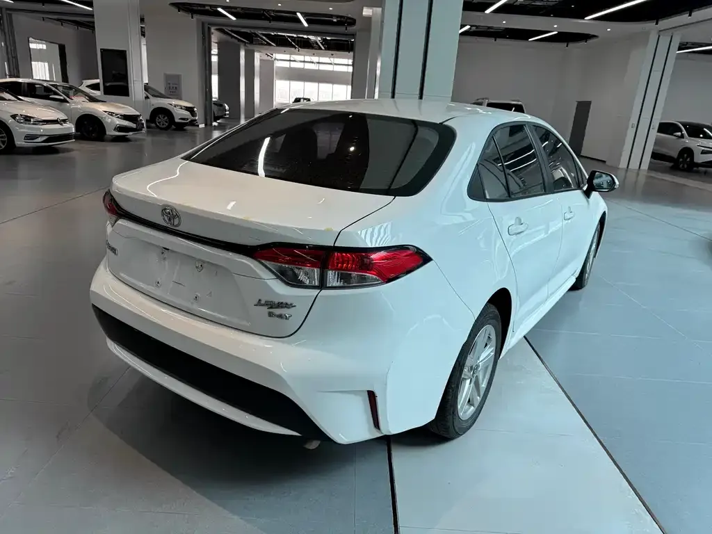 Toyota Levin 2023 из CN, фото 5