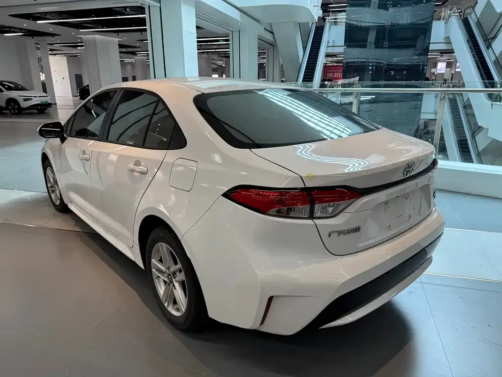 Toyota Levin 2023 из CN, фото 9