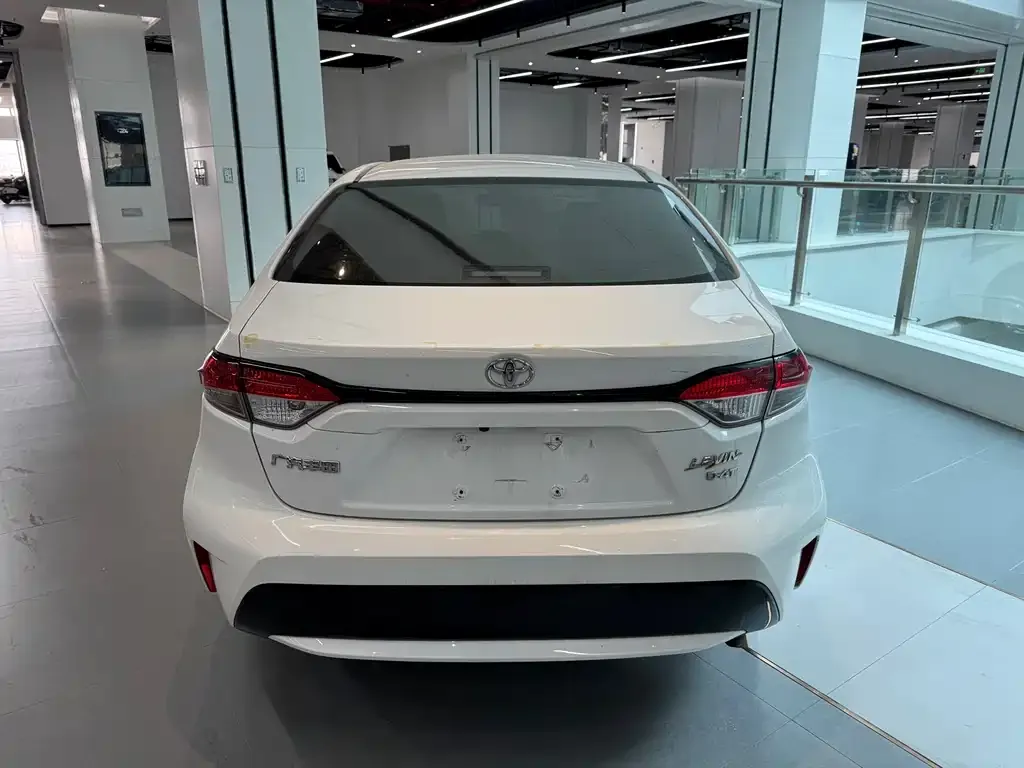 Toyota Levin 2023 из CN, фото 2