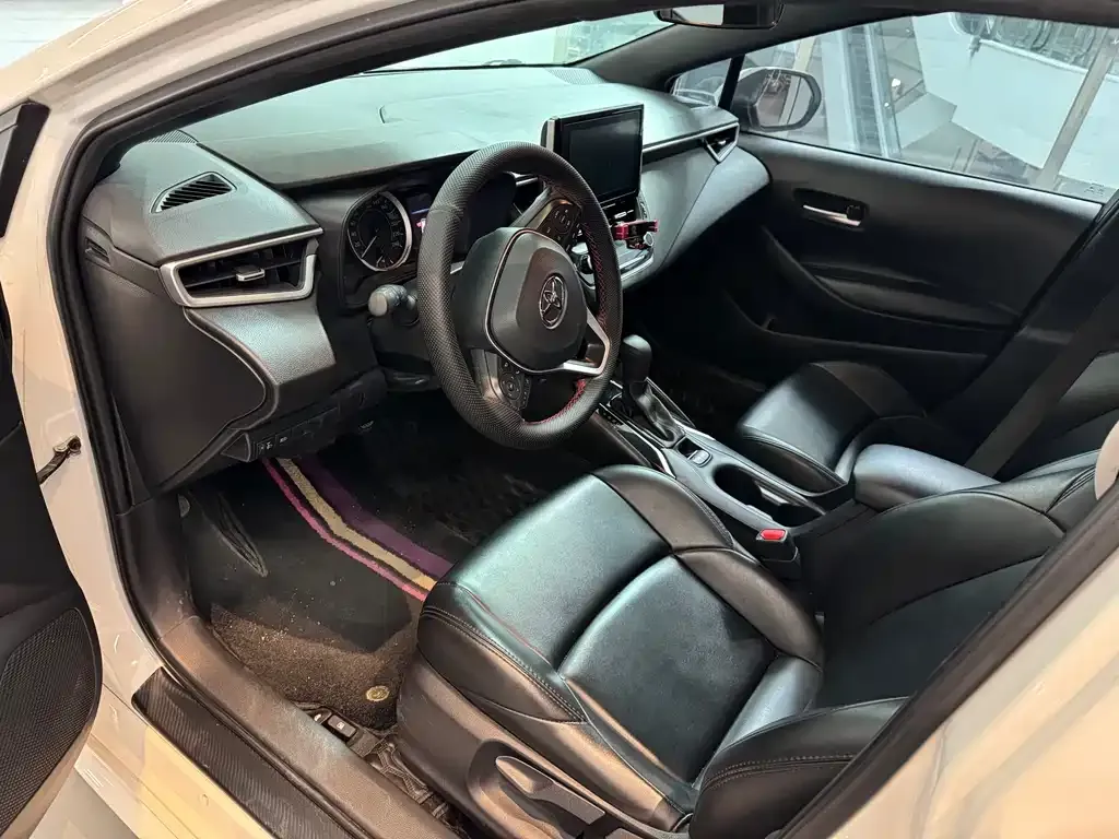 Toyota Levin 2023 из CN, фото 8