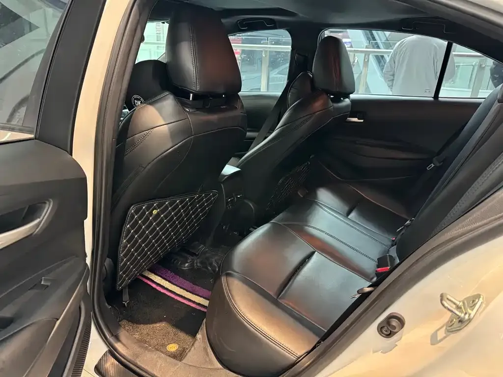 Toyota Levin 2023 из CN, фото 7