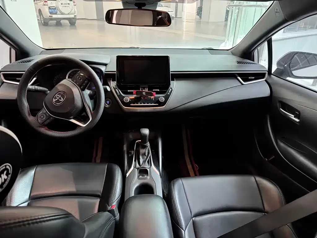 Toyota Levin 2023 из CN, фото 4