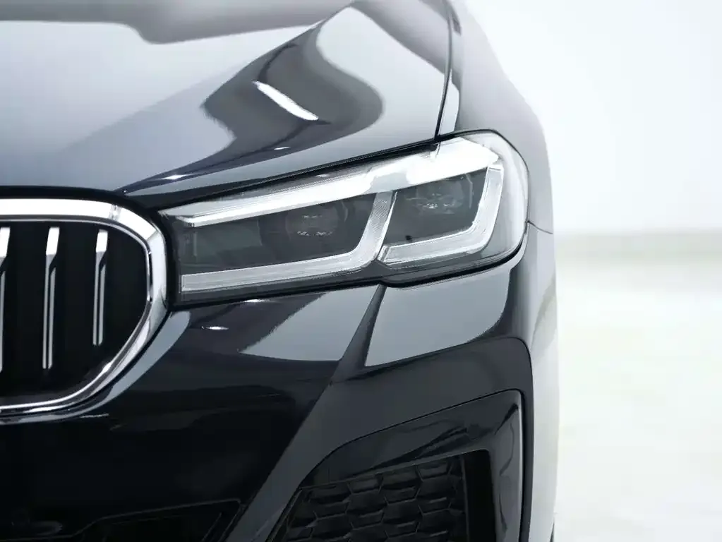 BMW 5 Series 2021 из CN, фото 9