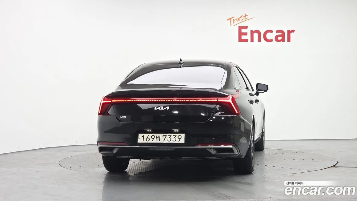 Kia K8 — фото 4