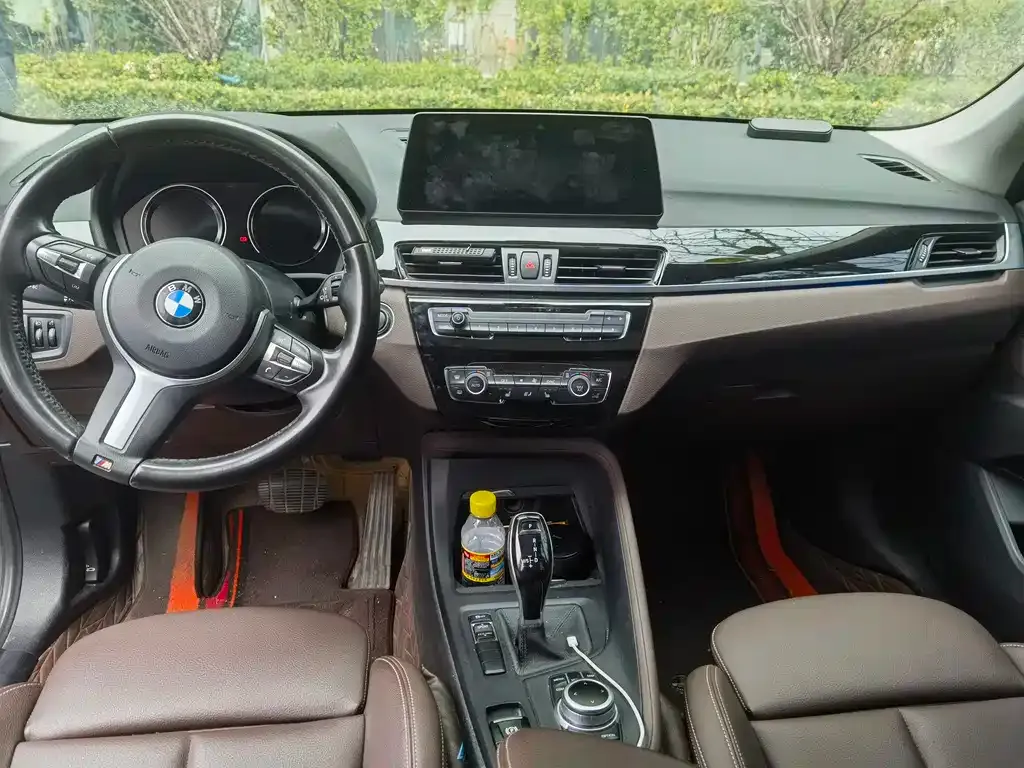 BMW X1 2021 из CN, фото 8