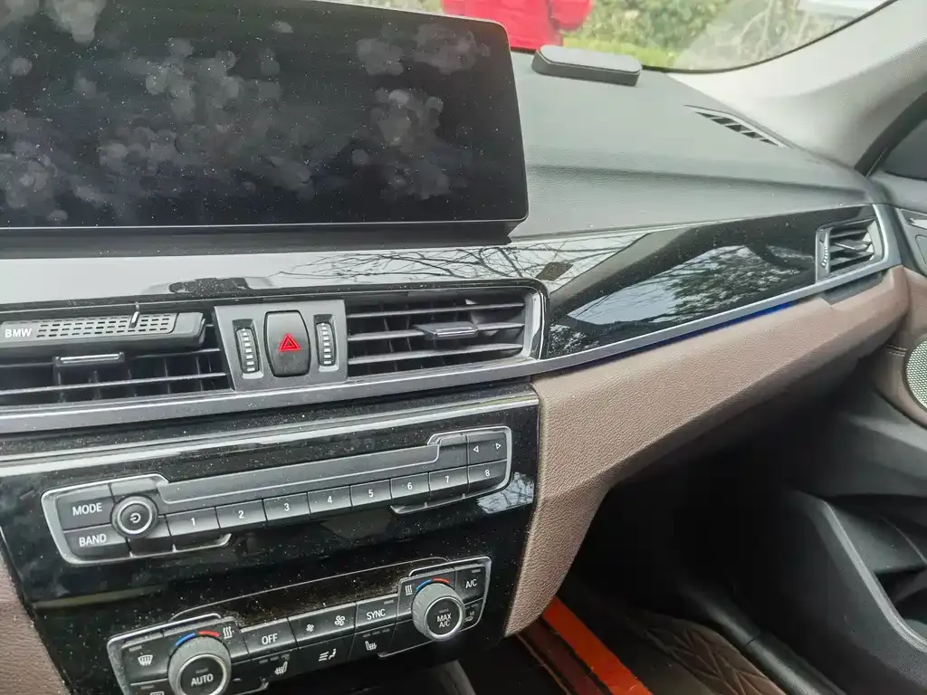 BMW X1 2021 из CN, фото 6