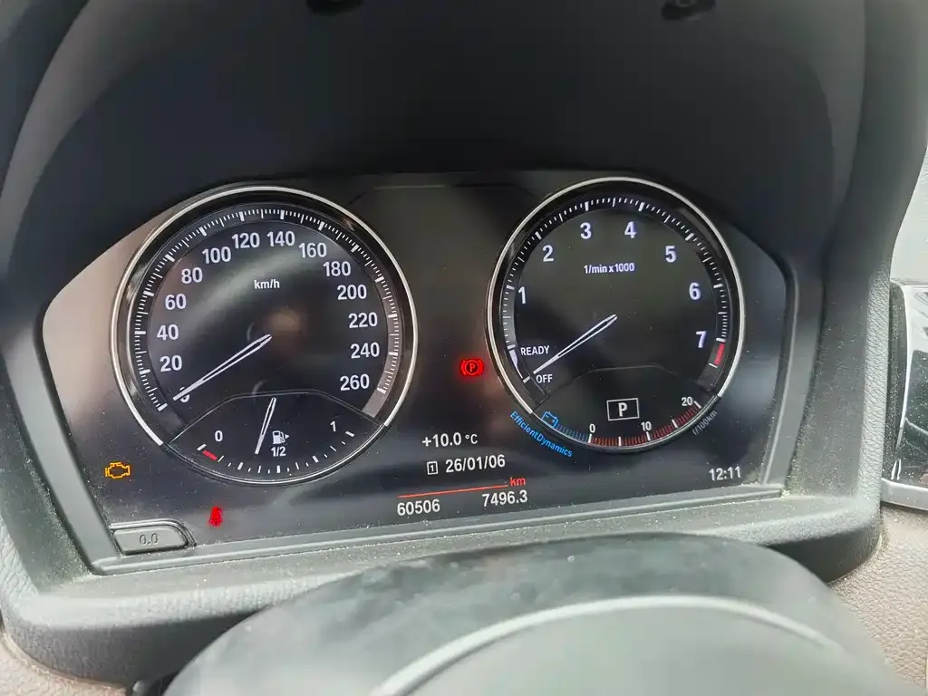 BMW X1 2021 из CN, фото 3