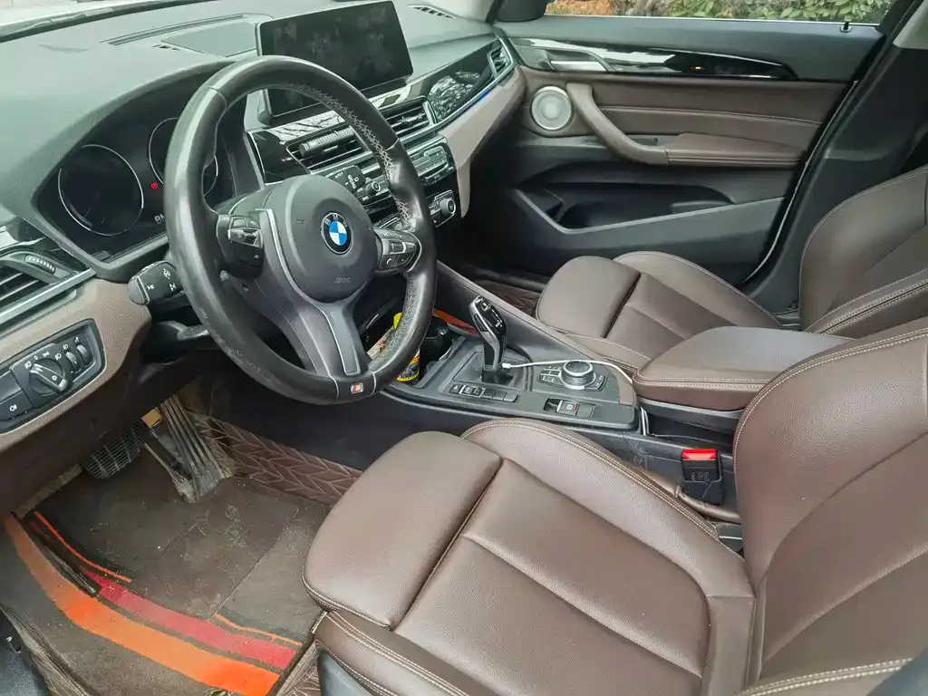 BMW X1 2021 из CN, фото 5