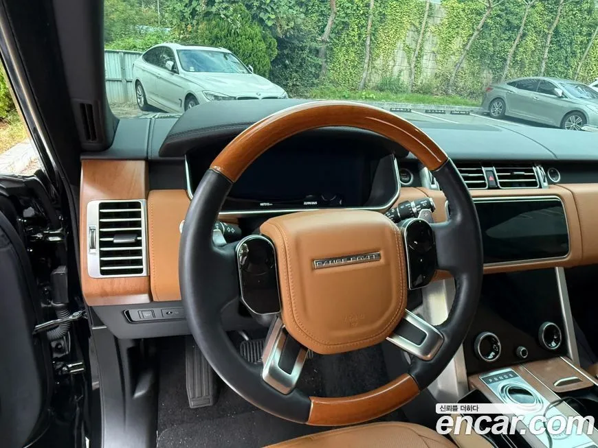 Land Rover Range Rover 2021 из KR, фото 9