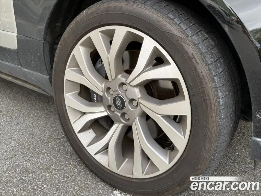 Land Rover Range Rover 2021 из KR, фото 8