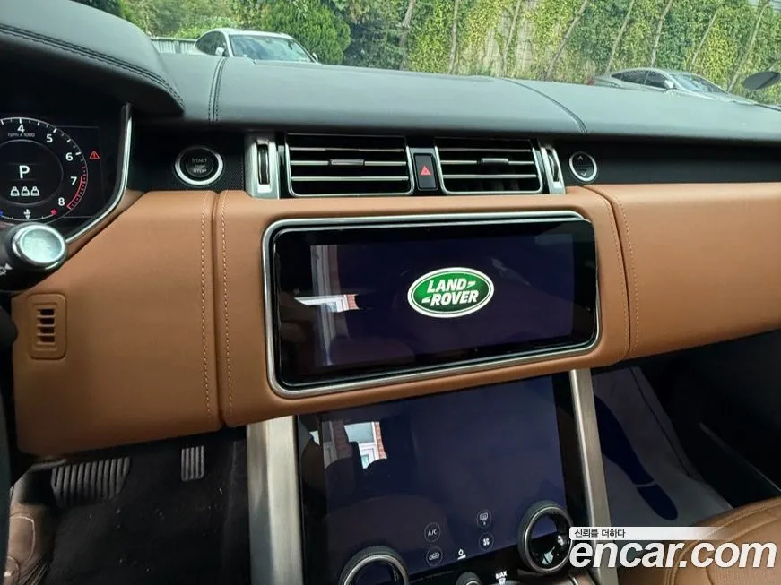 Land Rover Range Rover 2021 из KR, фото 6