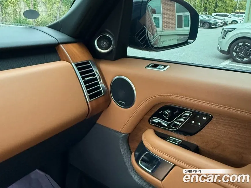 Land Rover Range Rover 2021 из KR, фото 4