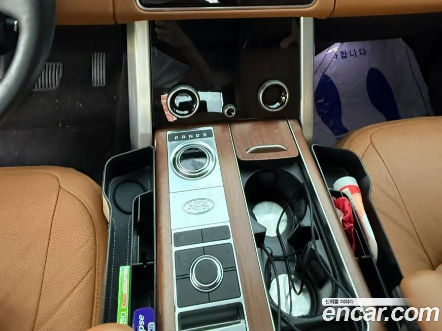 Land Rover Range Rover 2021 из KR, фото 5