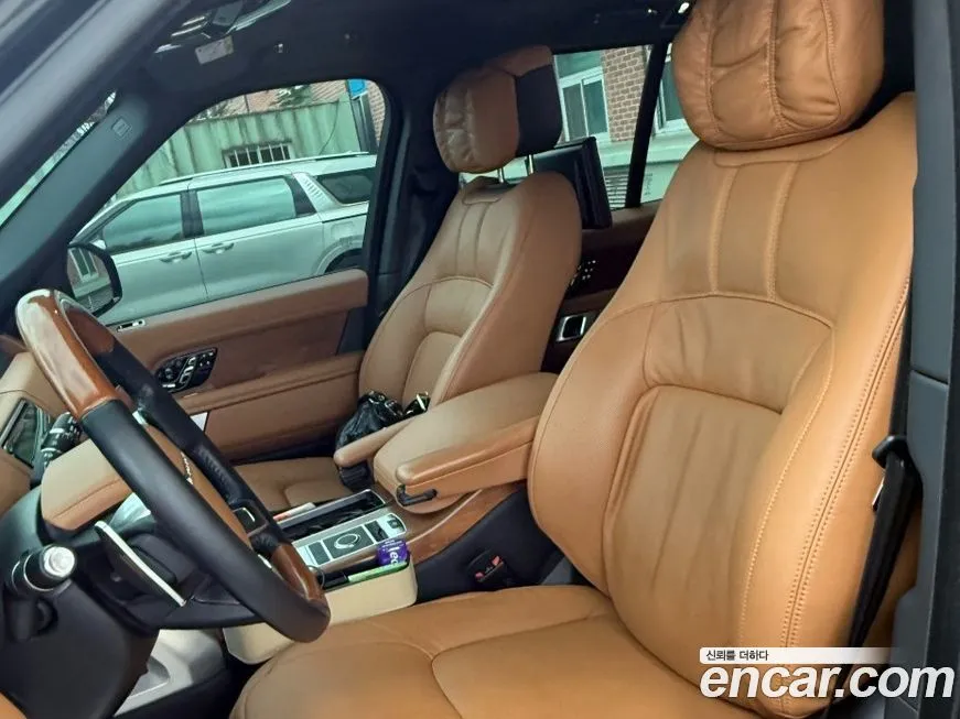 Land Rover Range Rover 2021 из KR, фото 7