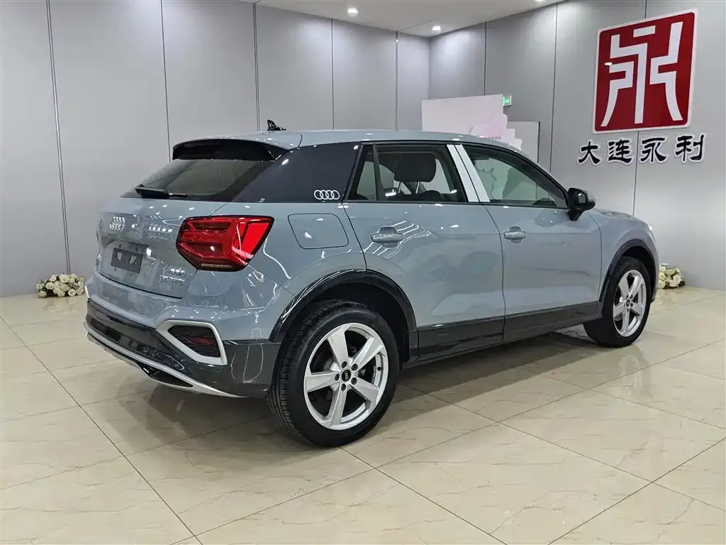 Audi Q2L 2023 из CN, фото 10