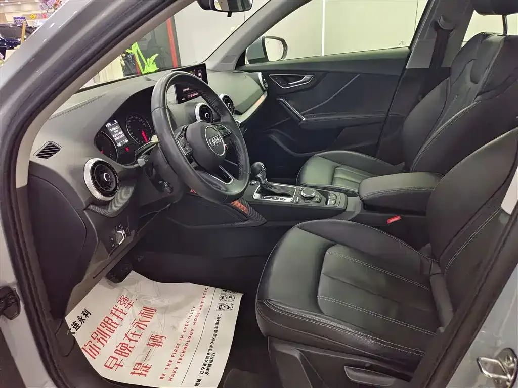 Audi Q2L 2023 из CN, фото 7