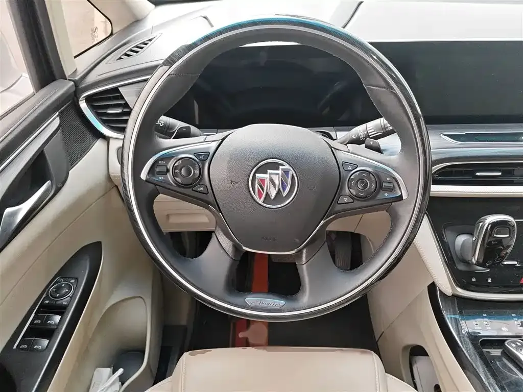 Buick GL8 2022 из CN, фото 3