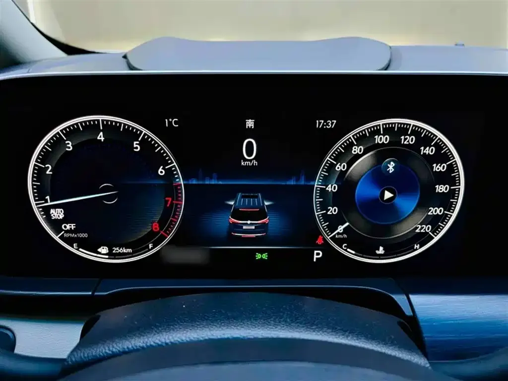 Buick GL8 2022 из CN, фото 2