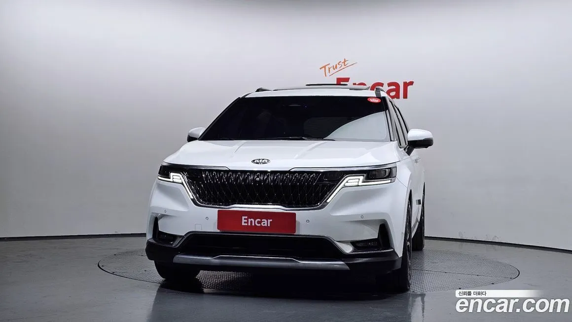 Kia Carnival 2021 из KR, фото 2