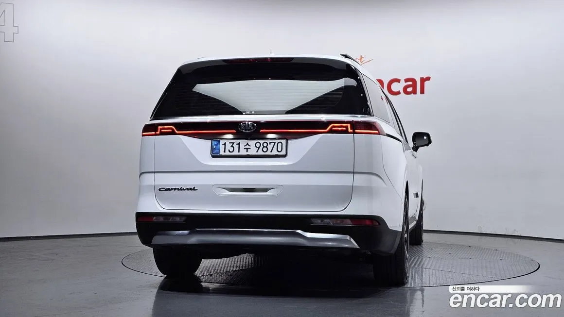 Kia Carnival 2021 из KR, фото 7