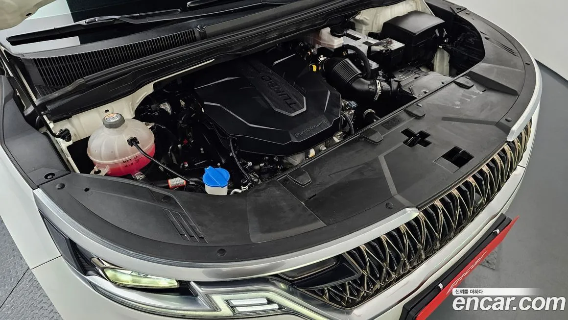 Kia Carnival 2021 из KR, фото 10