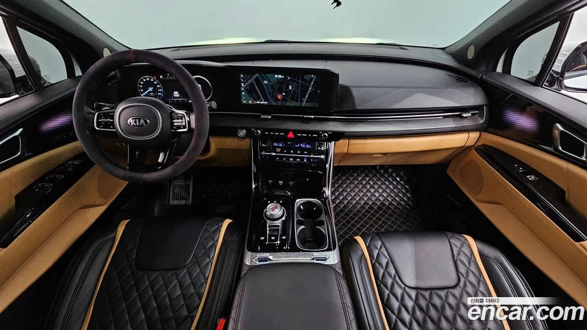 Kia Carnival 2021 из KR, фото 6