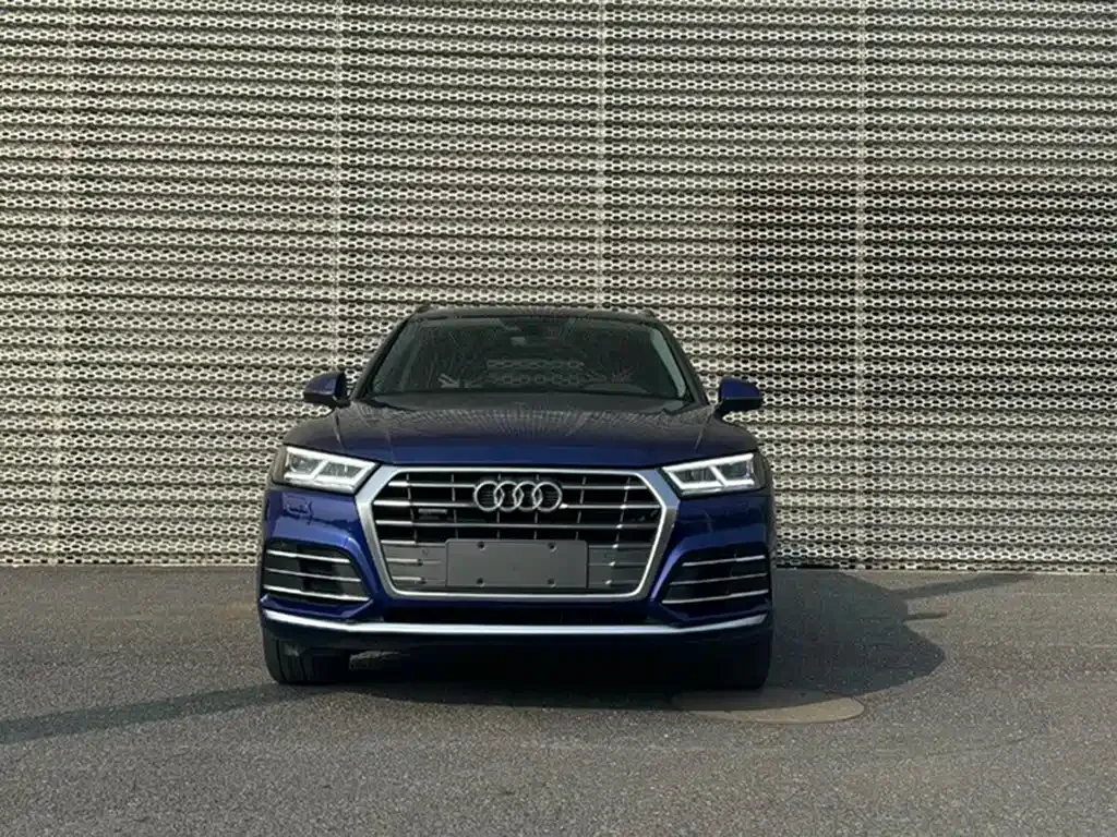 Audi Q5L — фото 2