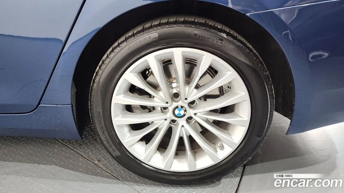 BMW 5-Series 2021 из KR, фото 5