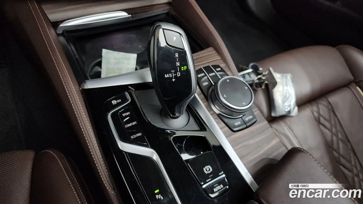 BMW 5-Series 2021 из KR, фото 6